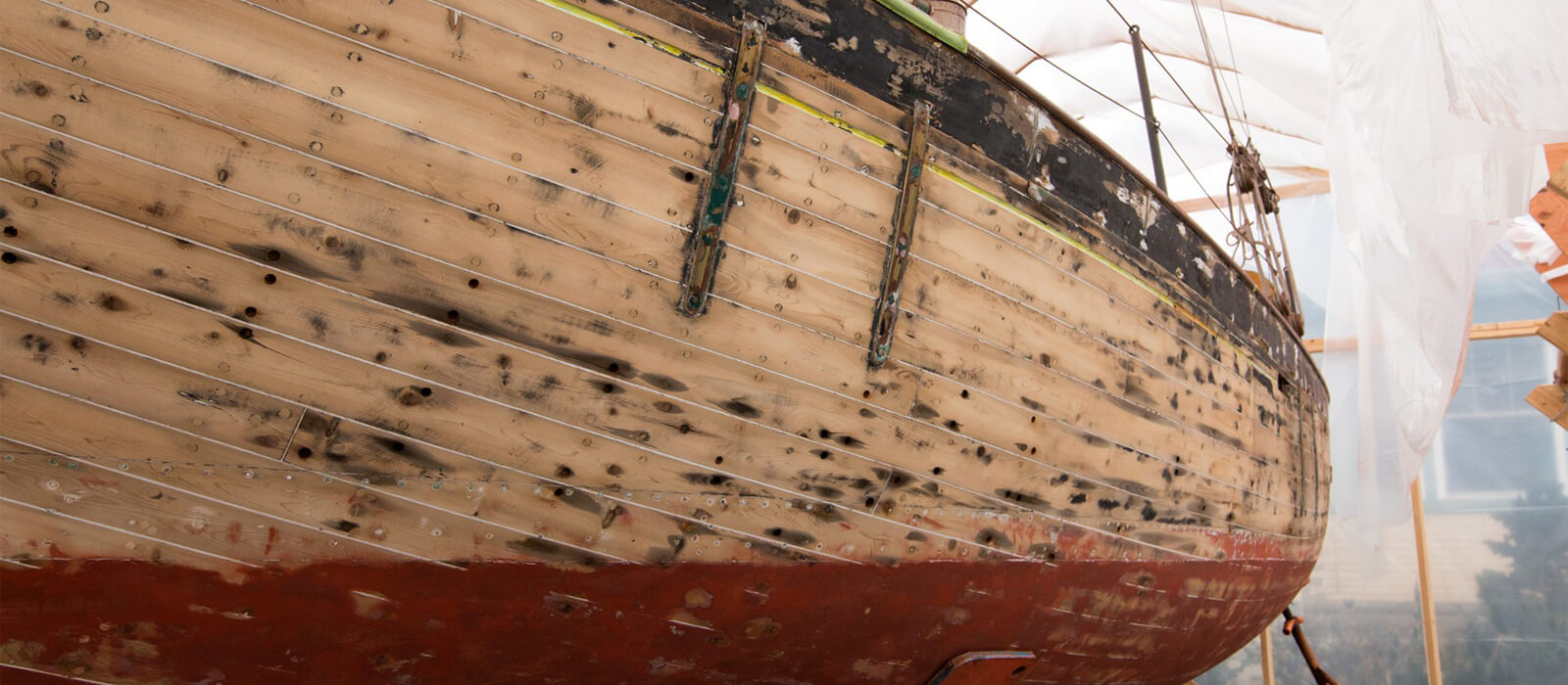 Ship Restoration