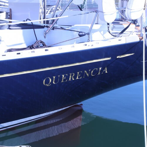 Querencia Boat On Water